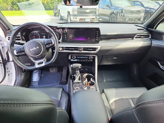 Certified 2024 Kia K5 GT-Line FWD image 17