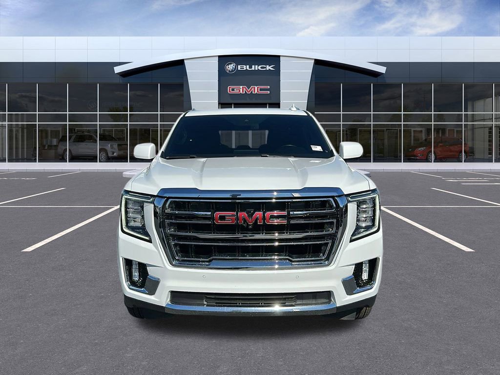 Used 2022 GMC Yukon SLT w/ SLT Premium Package image 8
