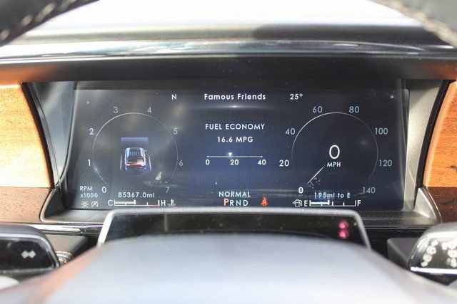 Used 2023 Lincoln Navigator L Black Label image 33