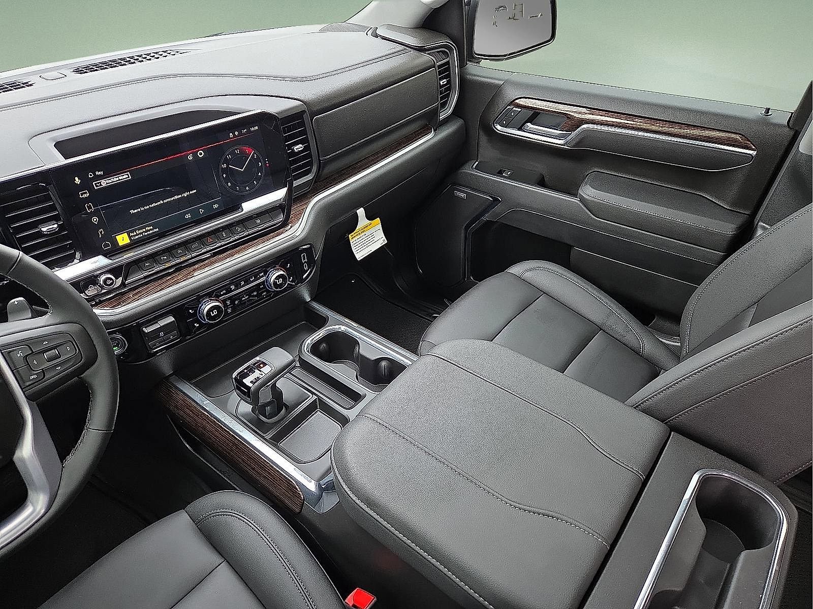 Used 2025 GMC Sierra 1500 Elevation w/ Elevation Premium Package image 12