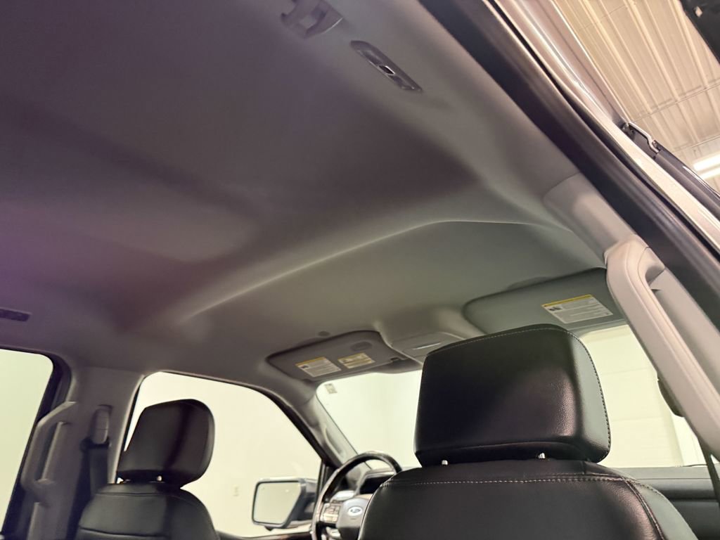 Used 2023 Ford F150 Lariat w/ Equipment Group 502A High image 17