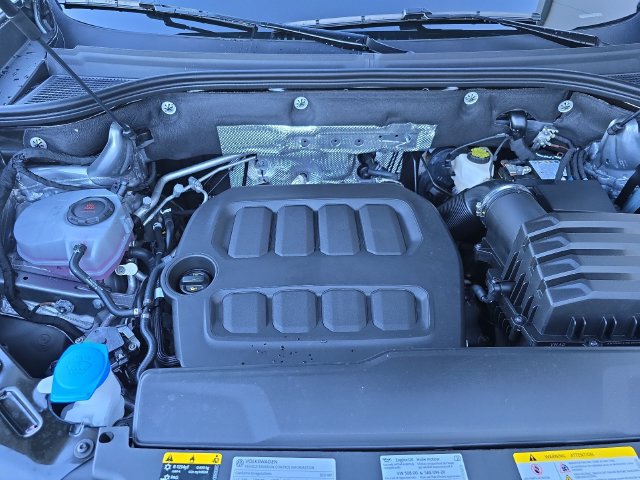 New 2027 Volkswagen Atlas SEL Premium R-Line AWD/4WD image 19