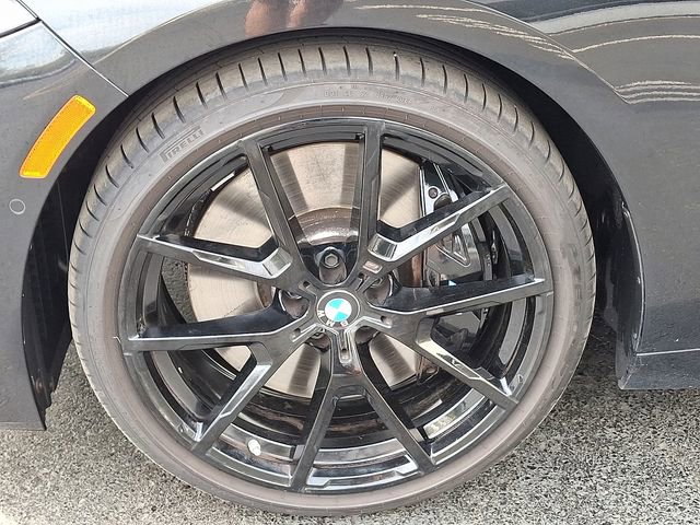 Used 2023 BMW 840i xDrive Coupe w/ M Sport Professional Package AWD/4WD image 8