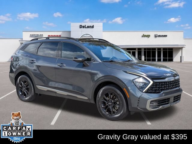 Used 2023 Kia Sportage X-Pro