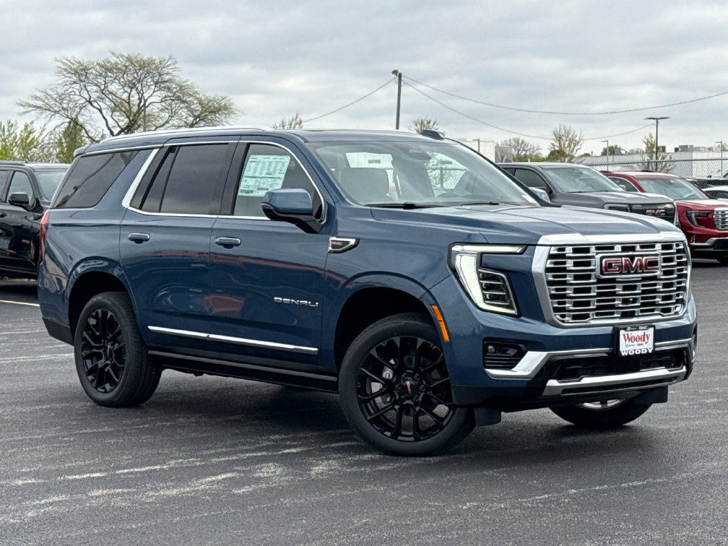 New 2026 GMC Yukon Denali w/ Denali Reserve Package AWD/4WD image 2