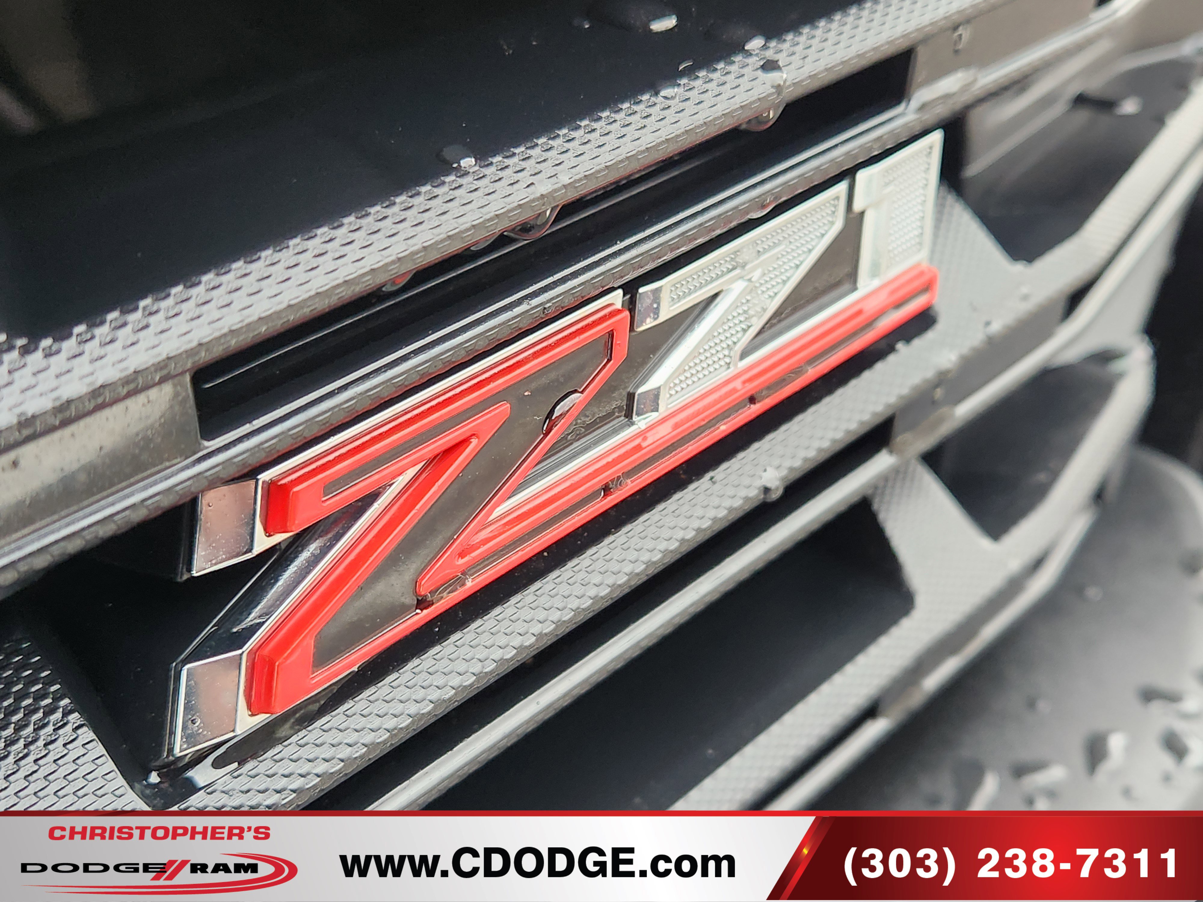 Used 2020 Chevrolet Silverado 1500 LT Trail Boss image 21