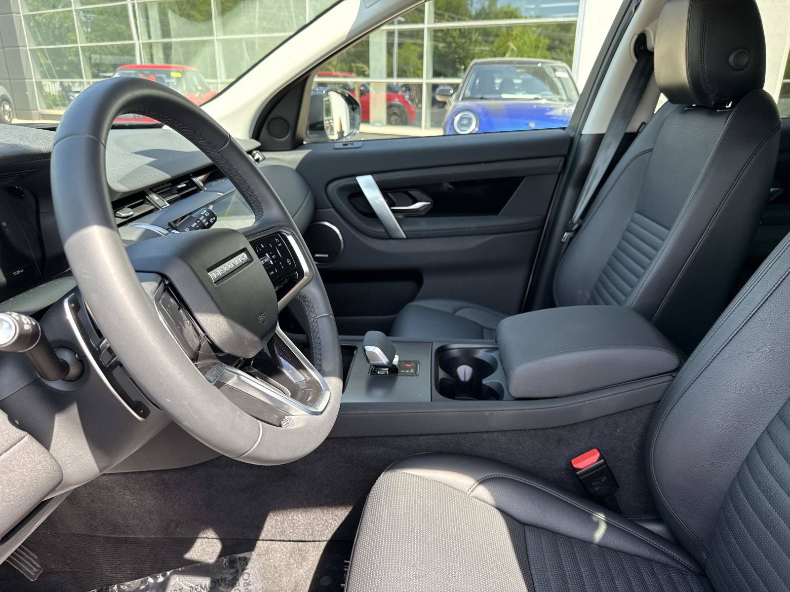 Used 2024 Land Rover Discovery Sport S AWD/4WD image 24