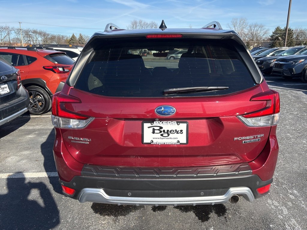 Certified 2024 Subaru Forester Touring image 4
