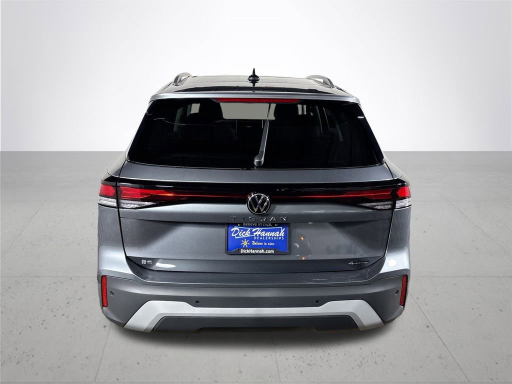 New 2026 Volkswagen Tiguan SE image 7