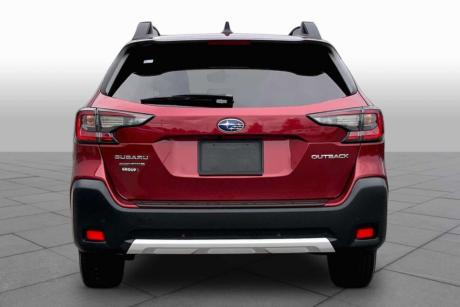 Certified 2024 Subaru Outback Limited AWD/4WD image 5