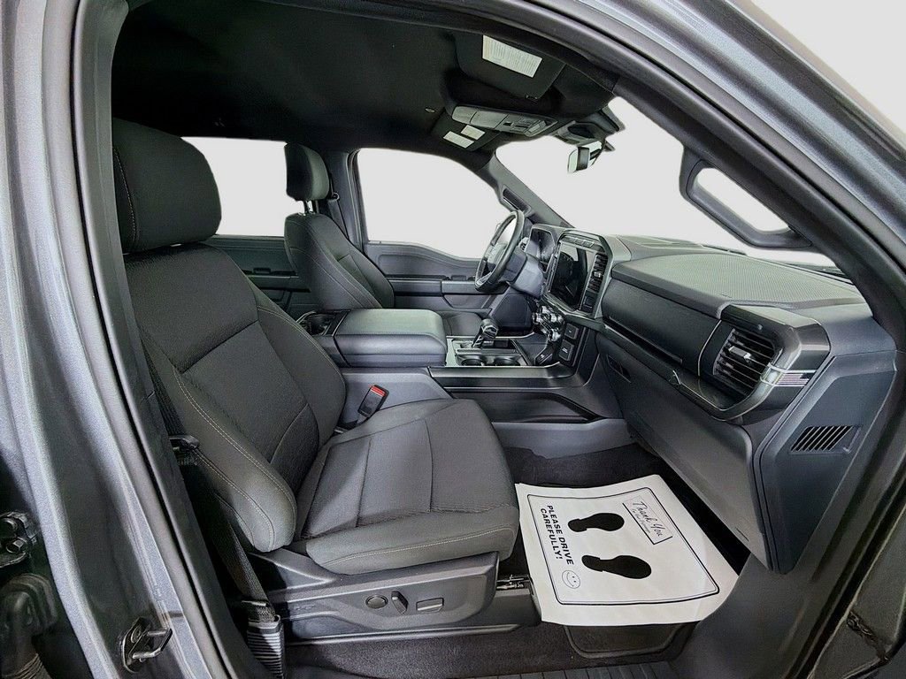 Used 2023 Ford F150 XLT w/ Equipment Group 302A High image 21