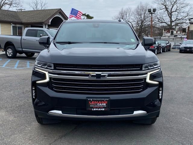 Used 2021 Chevrolet Tahoe LT AWD/4WD image 2