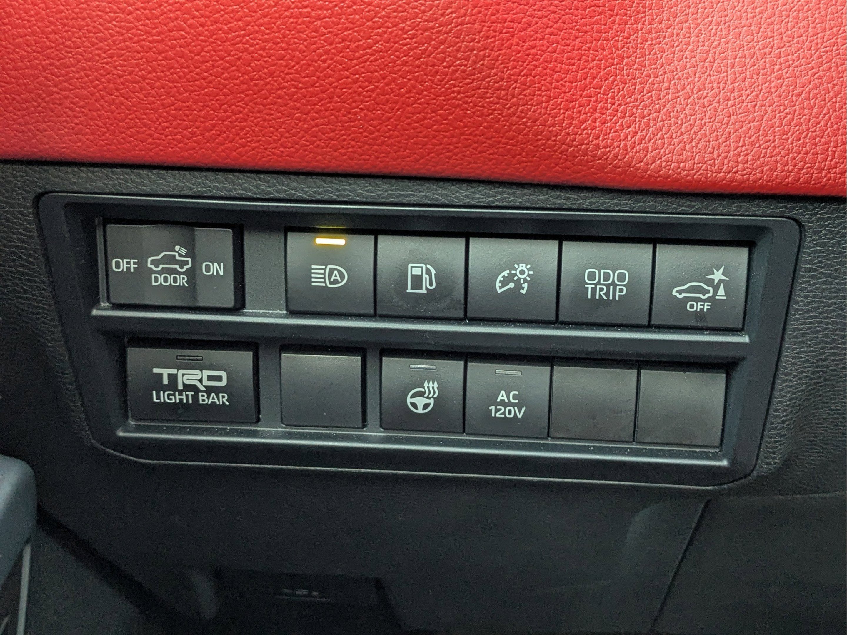 Used 2022 Toyota Tundra TRD Pro AWD/4WD image 23