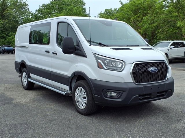 Used 2023 Ford Transit 250 Low Roof w/ Exterior Upgrade Package image 3