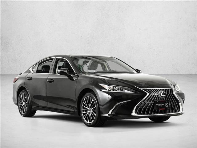 Used 2023 Lexus ES 250 w/ Premium Package AWD/4WD video 3