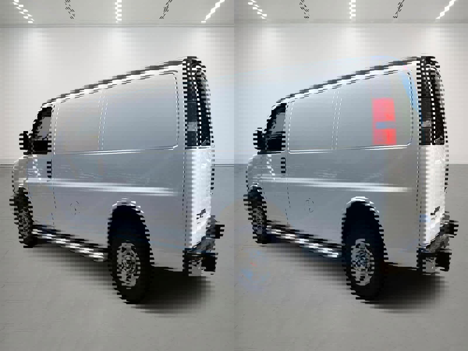 Used 2024 GMC Savana 2500 w/ Driver Convenience Package image 3