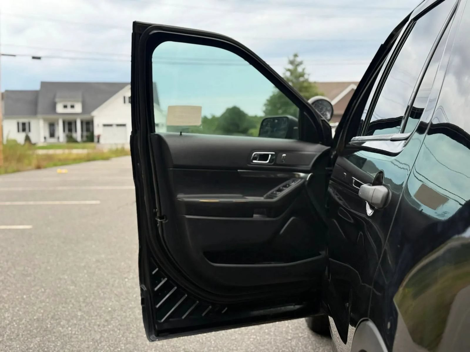 Used 2019 Ford Explorer 4WD Police Interceptor image 10