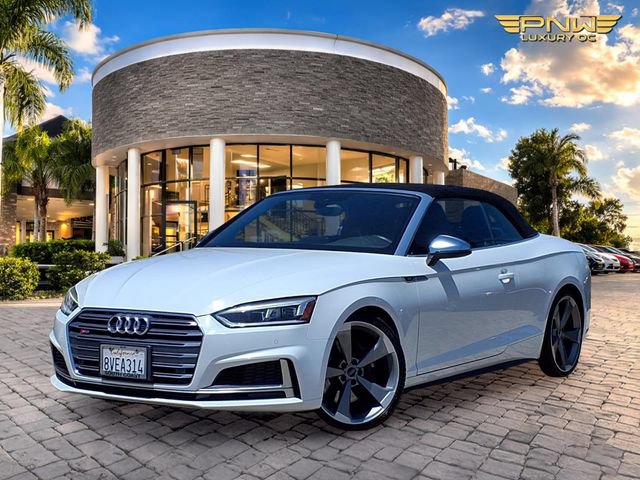 Used 2019 Audi S5 Premium Plus