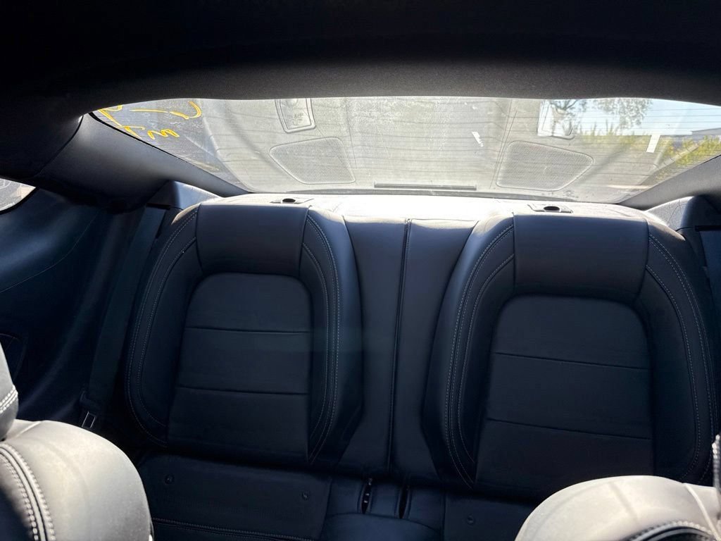 Used 2026 Ford Mustang Premium RWD image 11