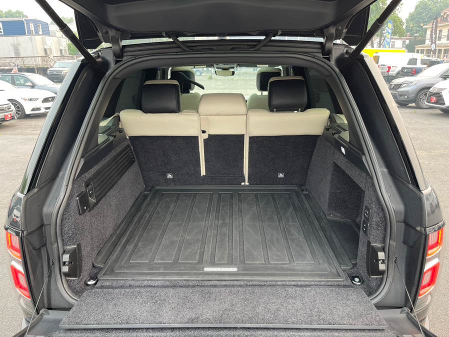 Used 2020 Land Rover Range Rover Long Wheelbase HSE AWD/4WD image 37