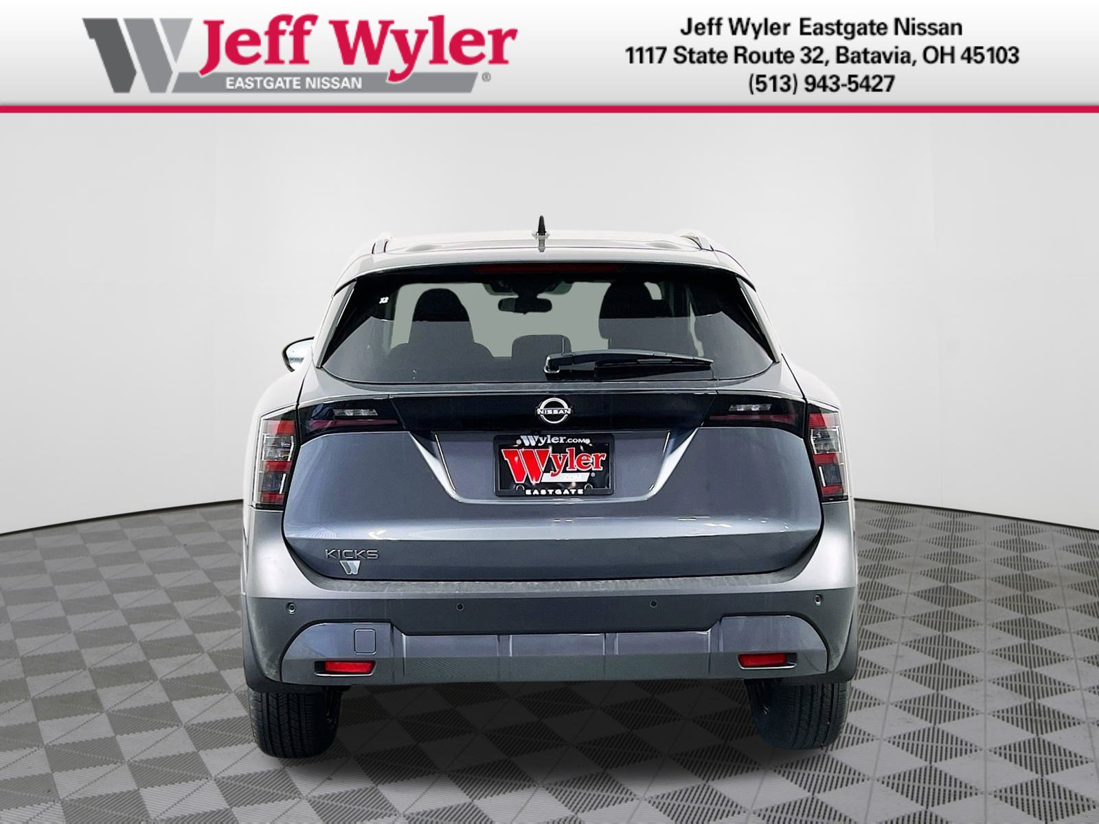 New 2026 Nissan Kicks SV w/ SV Premium Package FWD image 27