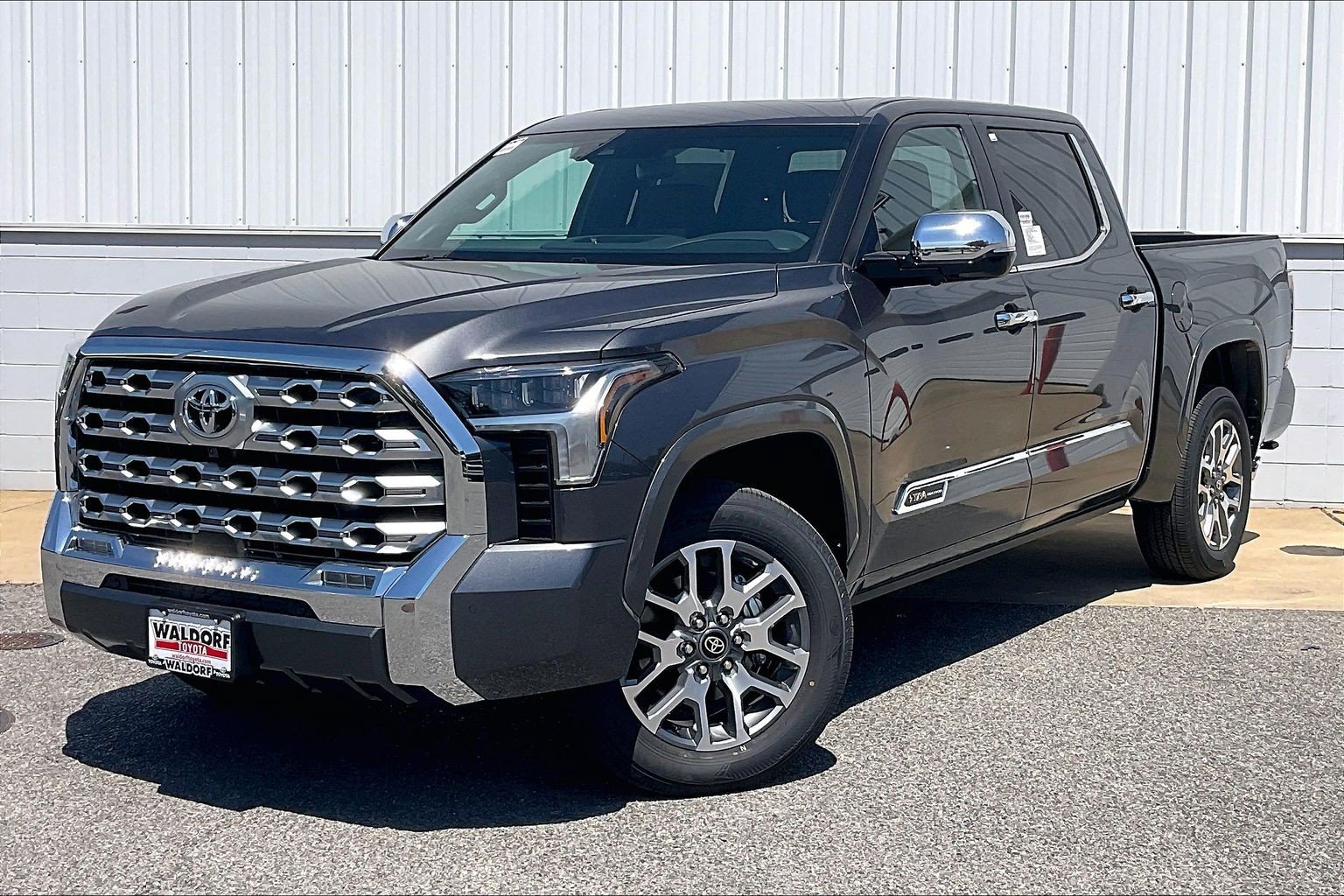 New 2026 Toyota Tundra 1794 Edition AWD/4WD image 2