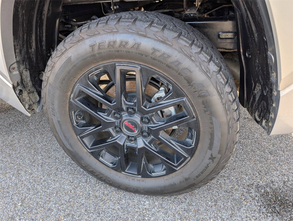 Used 2024 Toyota Tundra SR5