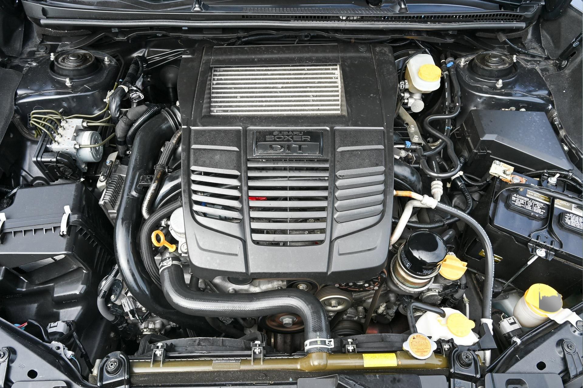 Used 2018 Subaru WRX Premium image 22