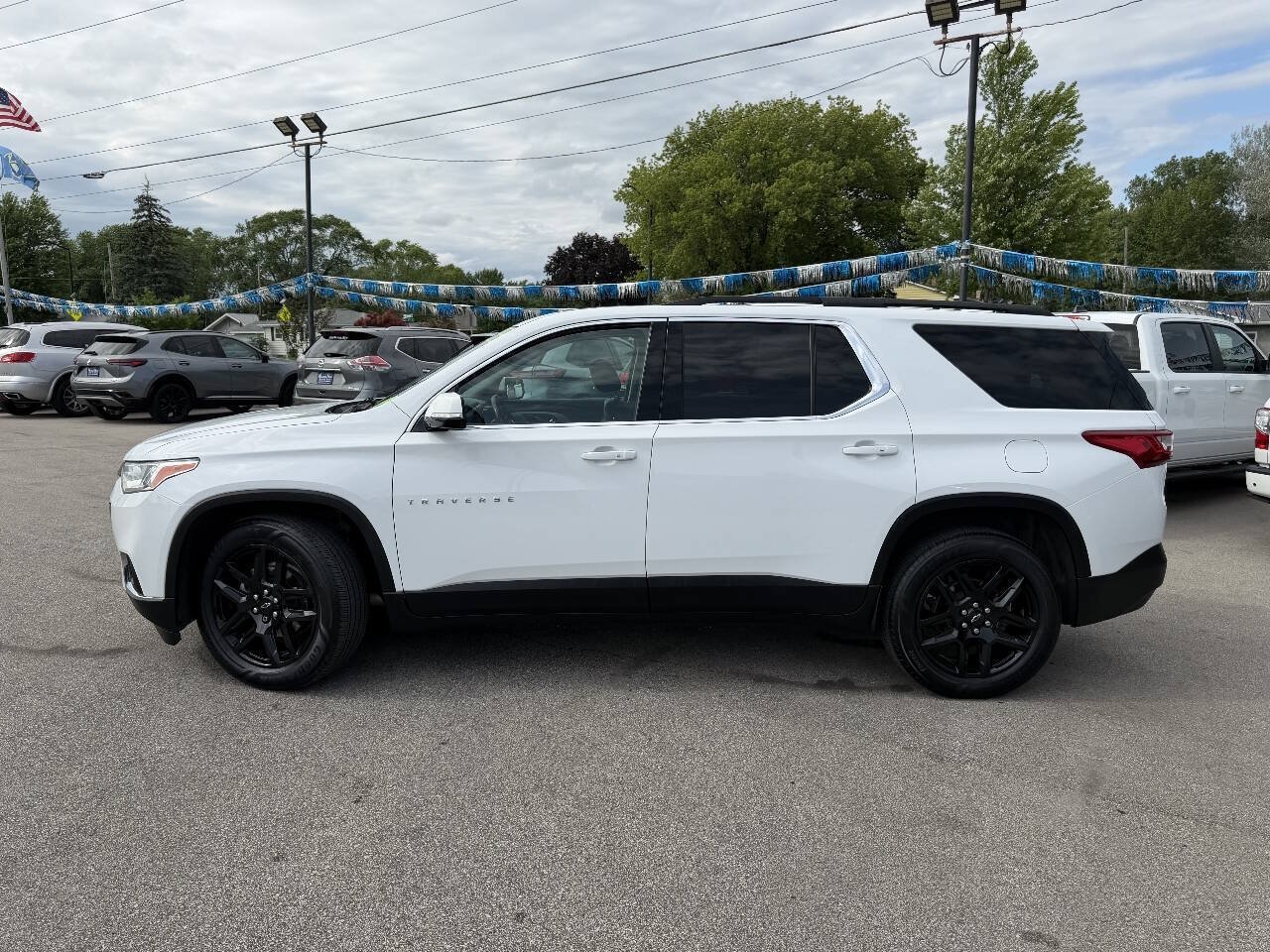 Used 2019 Chevrolet Traverse LT AWD/4WD image 4