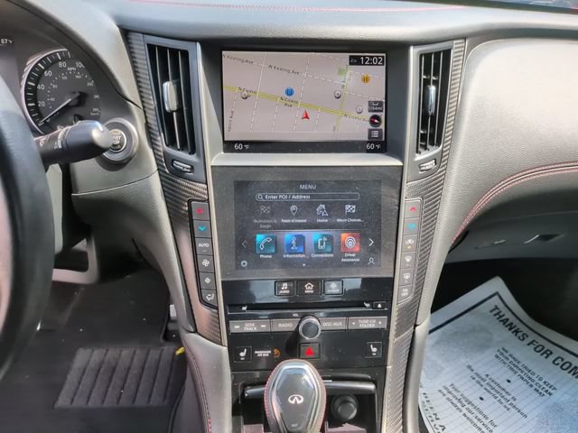 Used 2021 INFINITI Q60 Red Sport 400 w/ Proactive Package AWD/4WD image 17