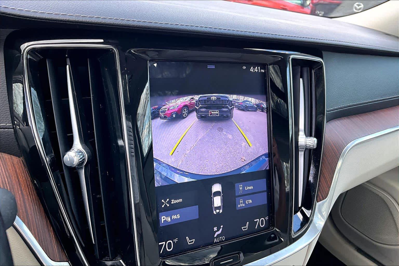 Used 2020 Volvo S60 T6 Inscription AWD/4WD image 28