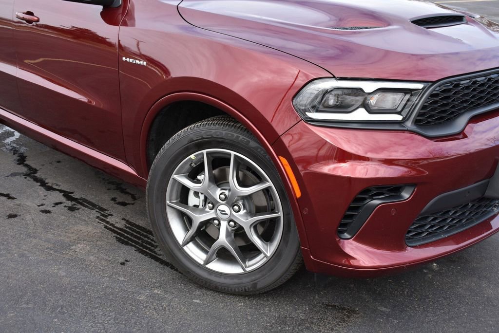 New 2026 Dodge Durango GT image 3