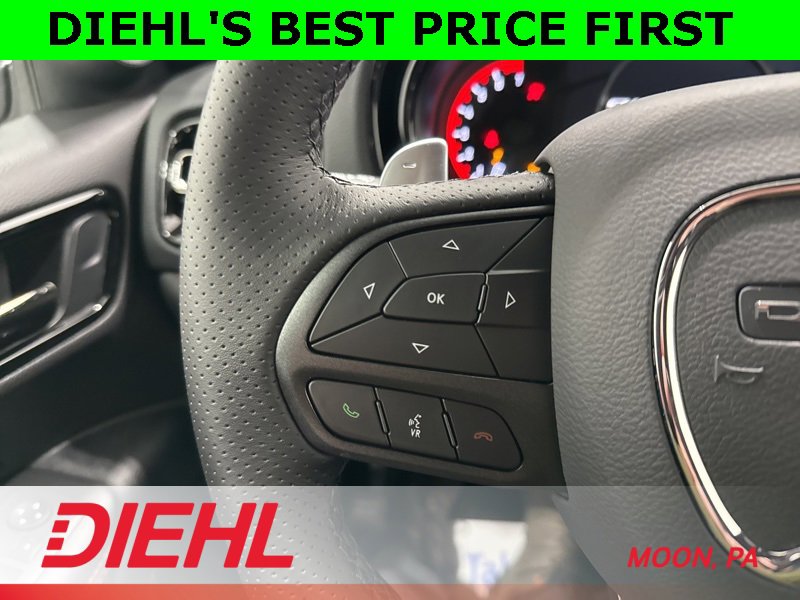 New 2026 Dodge Durango GT w/ Blacktop Package image 27