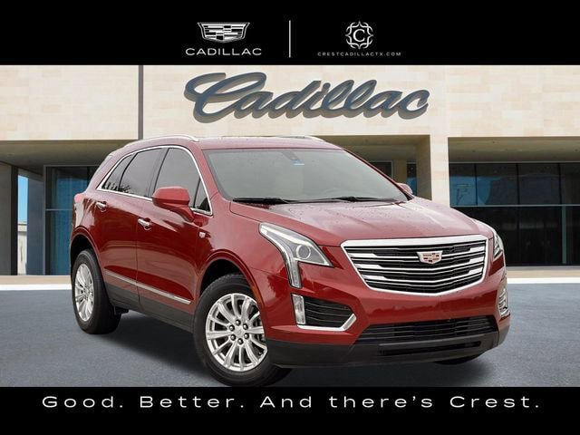 Used 2019 Cadillac XT5 FWD