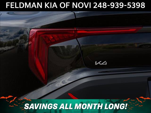 New 2027 Kia K4 FWD image 11