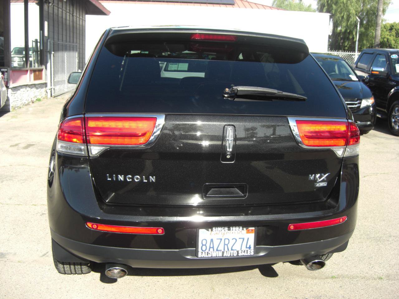 Used 2015 Lincoln MKX AWD 4dr w/ Equipment Group 102A image 12