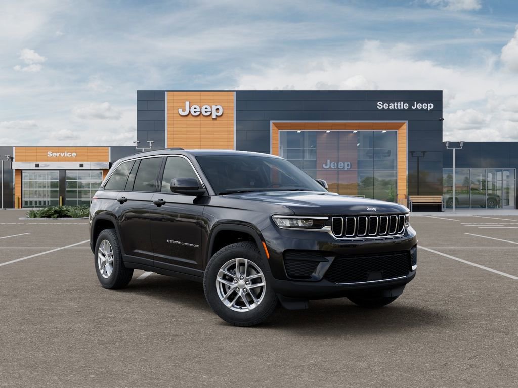New 2026 Jeep Grand Cherokee Laredo X AWD/4WD image 6