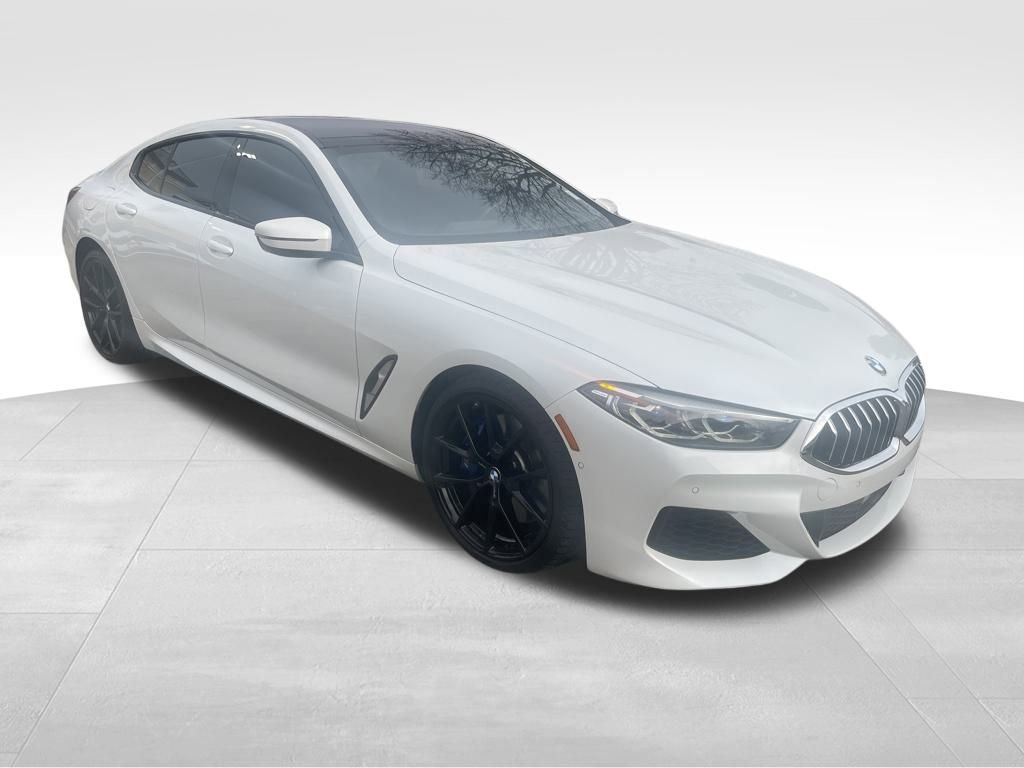 Used 2022 BMW 840i Gran Coupe image 9