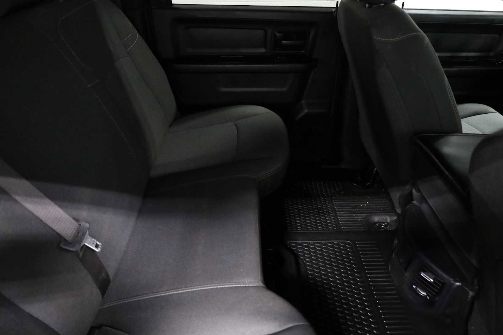 Used 2021 RAM 2500 Tradesman image 38