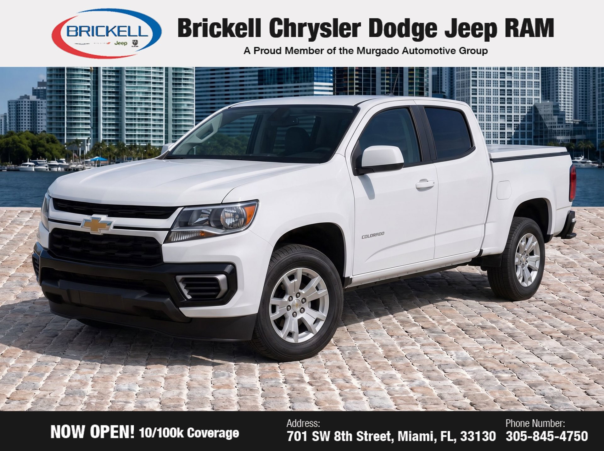Used 2022 Chevrolet Colorado LT w/ Fleet Safety Package RWD 360° Tour