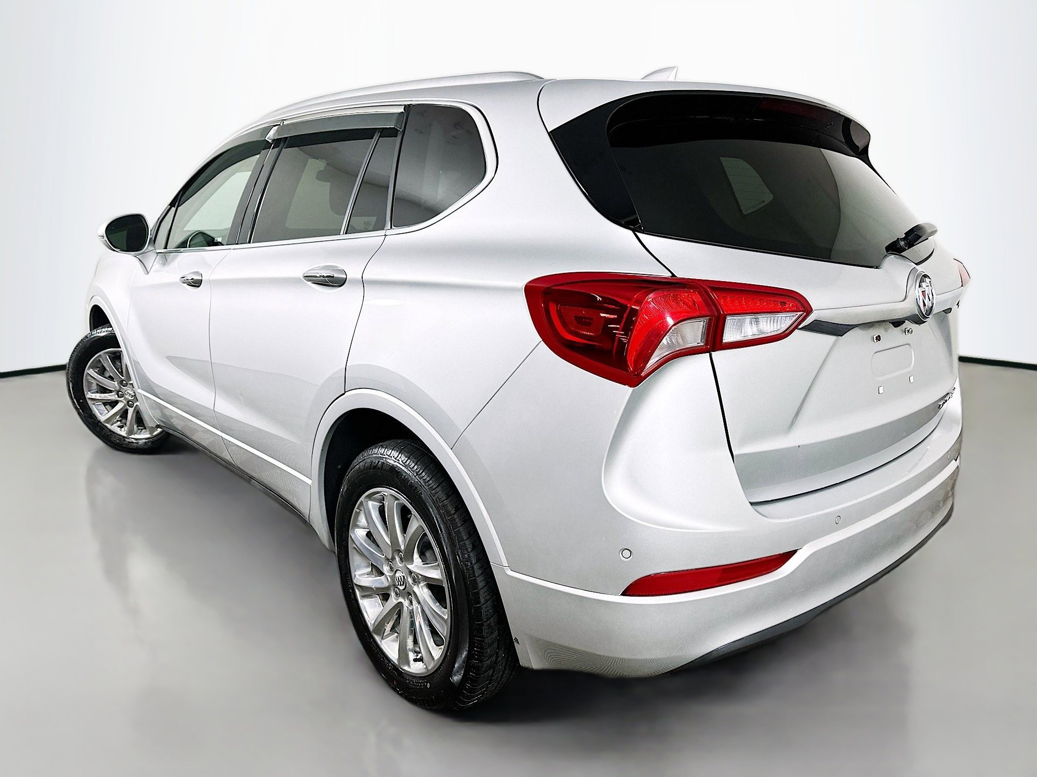 Used 2019 Buick Envision Essence AWD/4WD image 5