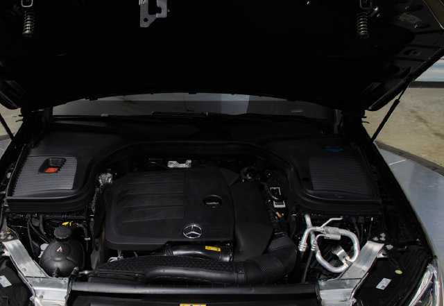Certified 2021 Mercedes-Benz GLC 300 4MATIC image 5