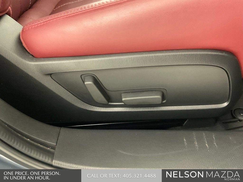 Used 2021 MAZDA MAZDA6 Carbon Edition FWD image 29