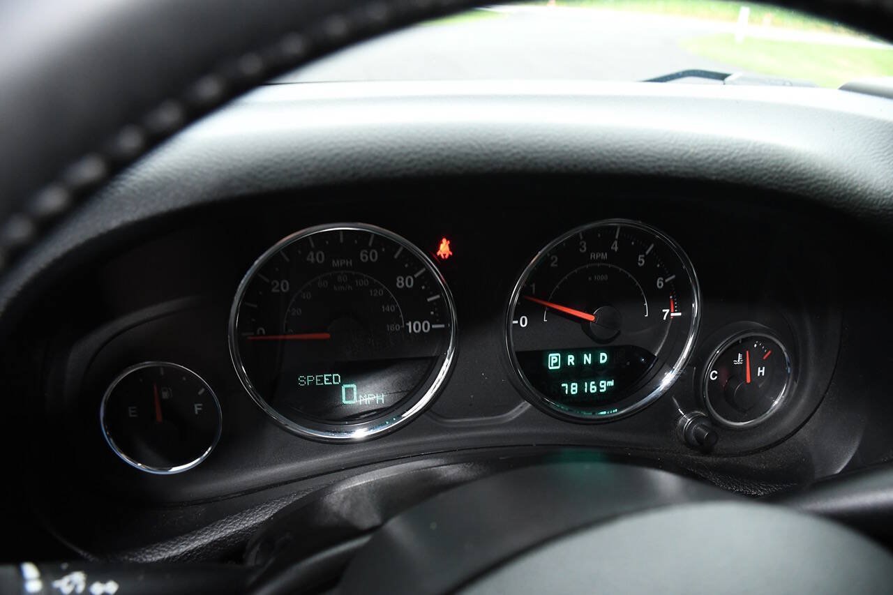Used 2016 Jeep Wrangler Unlimited Sport AWD/4WD image 27