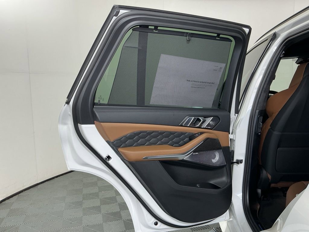 New 2026 BMW X5 M Competition AWD/4WD image 24