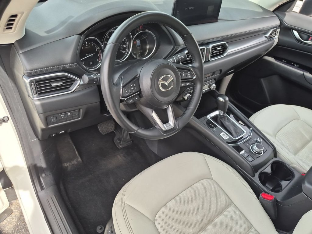 Certified 2023 MAZDA CX-5 AWD 2.5 S image 13