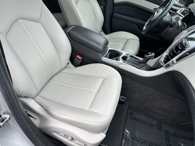 Certified 2015 Cadillac SRX Luxury w/ Driver Awareness Package FWD image 28