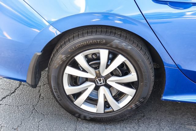Certified 2022 Honda Civic LX image 9