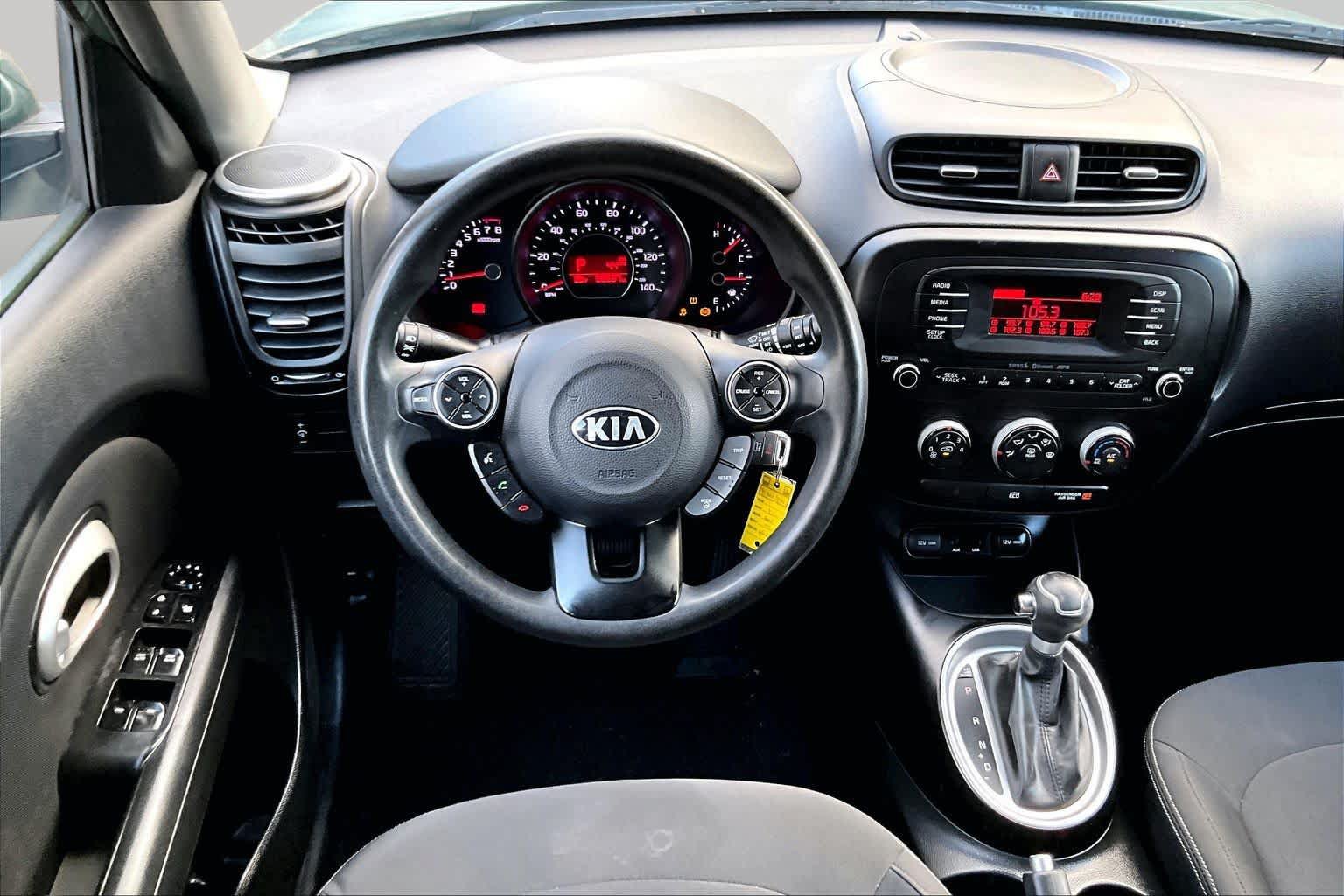 Used 2014 Kia Soul FWD image 6