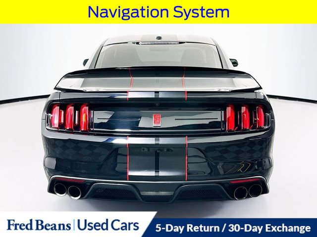 Certified 2020 Ford Mustang Shelby GT350R w/ GT350R Equipment Group 920A image 8